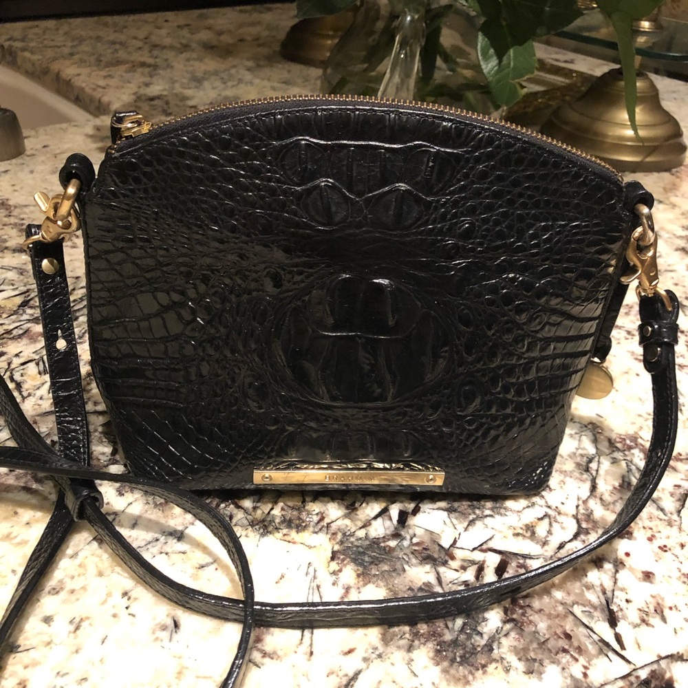 BRAHMIN BLACK MELBOURNE DUXBURY
